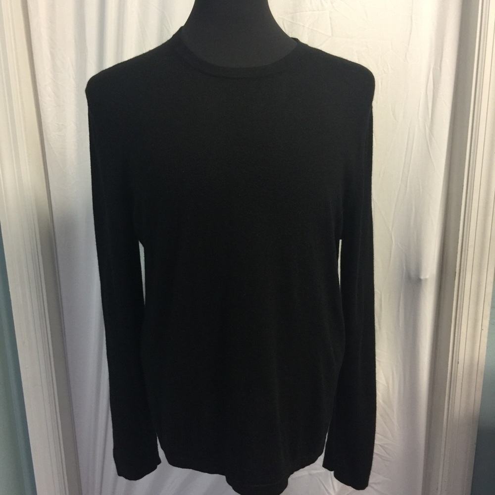 Banana Republic Men’s Large Silk Cashmere Sweater